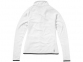 Куртка флисовая "Brossard" женская, белый - 4