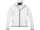 Куртка флисовая "Brossard" женская, белый - 5