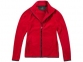 Куртка флисовая "Brossard" женская, красный - 5