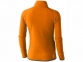 Куртка флисовая "Brossard" женская, оранжевый - 1