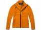 Куртка флисовая "Brossard" женская, оранжевый - 9