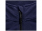 Куртка флисовая "Brossard" женская, темно-синий - 1