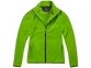 Куртка флисовая "Brossard" женская, зеленое яблоко - 1