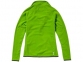 Куртка флисовая "Brossard" женская, зеленое яблоко - 3