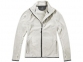 Куртка флисовая "Brossard" женская, светло-серый - 8
