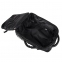 Рюкзак на колесах  "Kuman", черный, 36х47  см., полиэстер 1680D, шелкография - 6