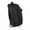 Рюкзак на колесах  "Kuman", черный, 36х47  см., полиэстер 1680D, шелкография - 8