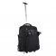 Рюкзак на колесах  "Kuman", черный, 36х47  см., полиэстер 1680D, шелкография - 9