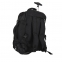 Рюкзак на колесах  "Kuman", черный, 36х47  см., полиэстер 1680D, шелкография - 10