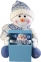 Электромех. игрушка "Дед Мороз, Снеговик с сюрпризом" HM-008B - 3