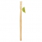 Веник  массажный, бамбуковый 4,5х68 см - 2