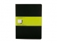 Набор записных книжек Cahier, ХLarge (нелинованный), черный, бумага/картон - 2