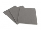 Набор записных книжек Cahier, ХLarge (нелинованный), серый, бумага/картон - 1