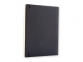 Записная книжка Classic Soft, ХLarge (в клетку), черный, бумага/полиуретан - 5