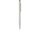 Ручка-стилус шариковая «Голд Сойер», серебристый/золотистый/черный, металл - 1