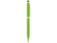 Ручка-стилус шариковая «Голд Сойер», зеленое яблоко/золотистый/черный, металл - 1
