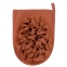 Мочалка «Королевский пилинг», рукавица с объёмными воланами,  15*20 см - 3