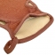 Мочалка «Королевский пилинг», рукавица двусторонняя на резинке,  13,5*23 см - 5