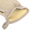 Мочалка «Королевский пилинг», рукавица двусторонняя на резинке,  13,5*23 см - 8