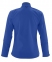Куртка женская на молнии Roxy 340 ярко-синяя - 3