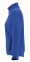 Куртка женская на молнии Roxy 340 ярко-синяя - 2