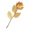 Сувенир «Золотая роза» - 1