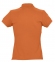 Рубашка поло женская Passion 170 оранжевая - 1