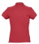Рубашка поло женская Passion 170 красная - 1