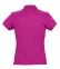 Рубашка поло женская Passion 170 темно-розовая (фуксия) - 2