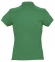 Рубашка поло женская Passion 170 ярко-зеленая - 2