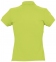 Рубашка поло женская Passion 170, зеленое яблоко - 2