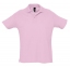 Рубашка поло мужская SUMMER 170, розовая - 3