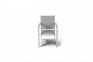 "Овьедо" стул с подлокотниками, арт. LCDT3790, цвет серый - 1