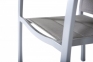 "Овьедо" стул с подлокотниками, арт. LCDT3790, цвет серый - 3