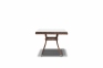 "Айриш", стол, коричневый 900х900 - 1