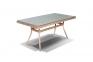 "Латте", стол, коричневый 1600х900 - 2