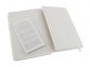 Записная книжка А5  (Large) Classic (нелинованный), белый, бумага/полипропилен - 3