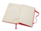 Записная книжка А5  (Large) Classic (в линейку), красный, бумага/полипропилен - 3