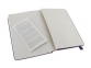 Записная книжка А5  (Large) Classic (в линейку), фиолетовый, бумага/полипропилен - 3