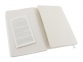Записная книжка А5  (Large)  Classic (в клетку), белый, бумага/полипропилен - 3