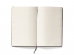 Записная книжка А5  (Large) Classic (в линейку), серый, бумага/полипропилен - 1