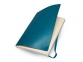 Записная книжка А5  (Large) Classic Soft (в линейку), бирюзовый, бумага/полиуретан - 1