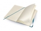 Записная книжка А5  (Large) Classic Soft (в линейку), бирюзовый, бумага/полиуретан - 3