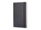 Записная книжка А5  (Large) Classic Soft (нелинованный), черный, бумага/полиуретан - 4