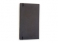 Записная книжка А5  (Large) Classic Soft (нелинованный), черный, бумага/полиуретан - 5