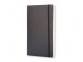Записная книжка А5  (Large) Classic Soft (в клетку), черный, бумага/полиуретан - 4
