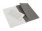 Набор записных книжек А5 Cahier (нелинованный), серый, бумага/картон - 3