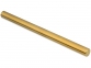 Ручка металлическая гелевая «Перикл», золотистый, латунь - 2