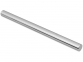 Ручка металлическая гелевая «Перикл», серебристый, латунь - 2