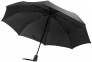 Зонт складной Gran Turismo Carbon, черный - 2